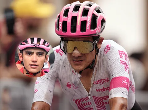 Richard Carapaz contundente contra Del Toro: "Ha ganado el más inteligente"