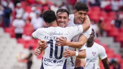 Liga de Quito venció a Técnico Universitario
