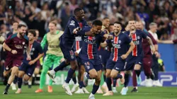 PSG fue campeón de la Champions League