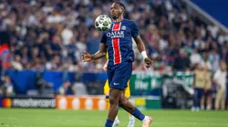 WillIam Pacho fue campeón de la Champions League