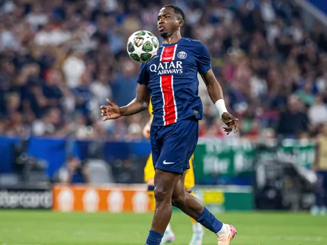 "Recuerden este nombre" La Conmebol reaccionó a victoria de William Pacho en la final de la Champions League