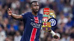 LA IA le pide a William Pacho hacer este fichaje