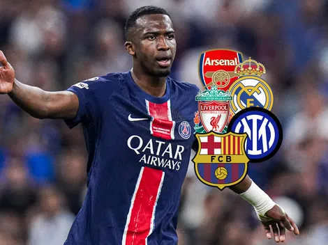 Tras el título con el PSG en Champions League, la IA recomienda un nuevo club para William Pacho: "Sería ideal"