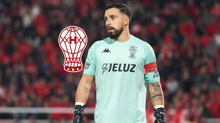 La promesa de Hernán Galíndez para Huracán