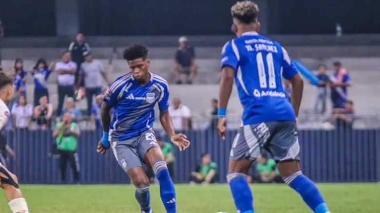 Emelec ganó y así quedó la tabla de posiciones