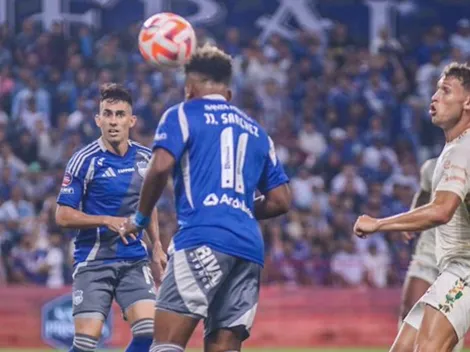 Emelec venció a Orense con un gol de Jaime Ayoví que hace llorar a sus hinchas