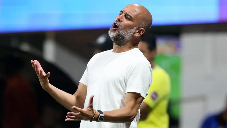 Guardiola cierra un año para el olvido en todos los sentidos.