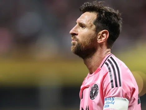 Messi puede quitarle 300 millones al Inter Miami