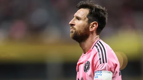 Messi puede llevarse 300 millones de USA si deja Inter Miami.