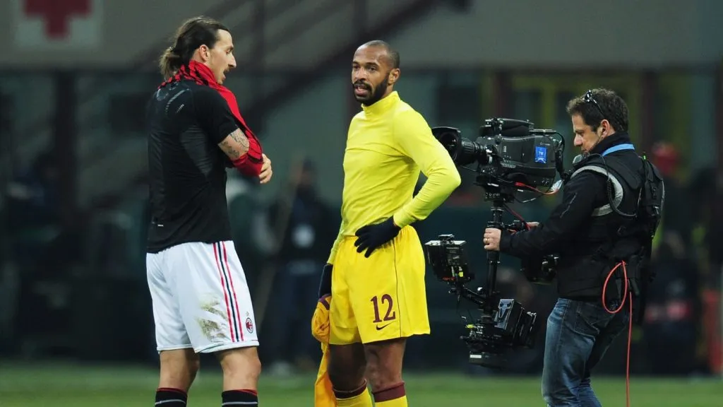 Zlatan o Henry, precedentes para Messi pensando en una salida de la MLS: GETTY