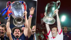 El 5 a 0 del PSG al Inter es el resultado con más diferencia en una final en toda la historia de la UEFA Champions League.