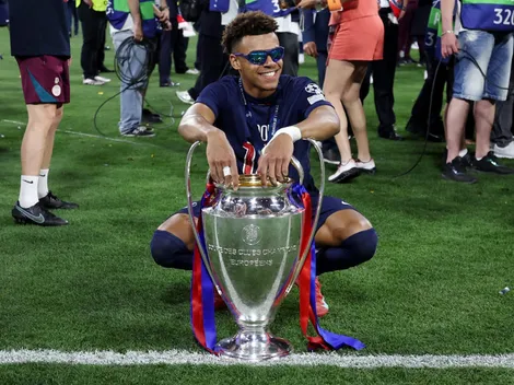 ¿Quién es Desiré Doué? La figura del PSG en la Final de la UEFA Champions League