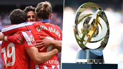 Atlético de Madrid se enfrentará en el Mundial de Clubes al campeón de la Champions League, al campeón de la Libertadores y al único que será local en su estadio.