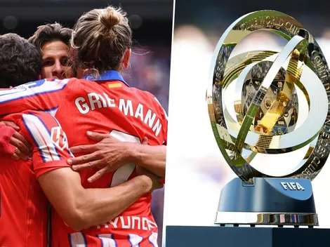 La Final de la Champions confirmó el ''grupo de la muerte'' para el Atlético en el Mundial de Clubes