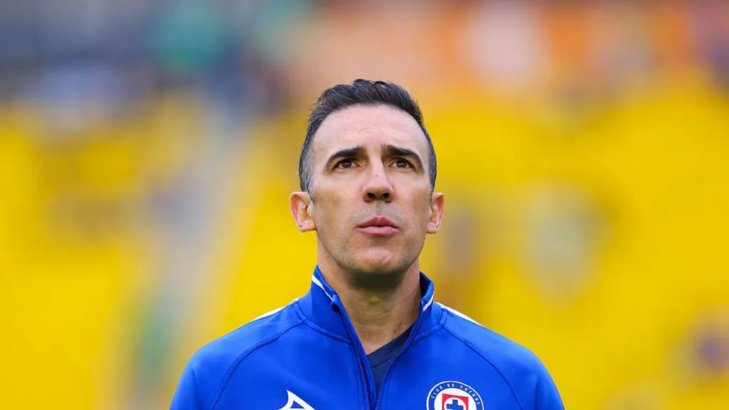 Vicente Sánchez – Cruz Azul.