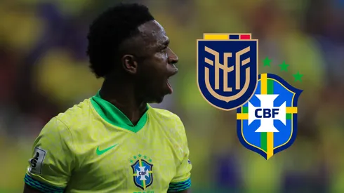 El primer posible once de Carlo Ancelotti como DT de Brasil.