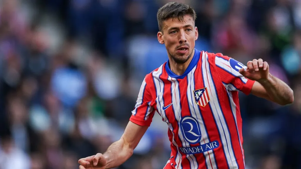 Lenglet espera salir gratis de Barcelona para seguir con Julián Alvarez en Madrid: GETTY