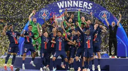 PSG, el último gigante europeo en cortar su mala racha en la Champions.