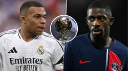 Kylian Mbappé busca ganar la Nations League y el Mundial de Clubes para intentar arrebatarle el Balón de Oro a Ousmane Dembélé.