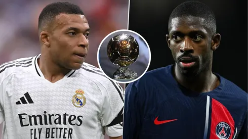 Kylian Mbappé busca ganar la Nations League y el Mundial de Clubes para intentar arrebatarle el Balón de Oro a Ousmane Dembélé.
