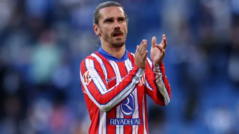 Atlético de Madrid renovó su contrato con Antoine Griezmann hasta mediados del 2027.