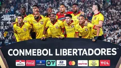 La hinchada de Barcelona SC se enojó con sus jugadores