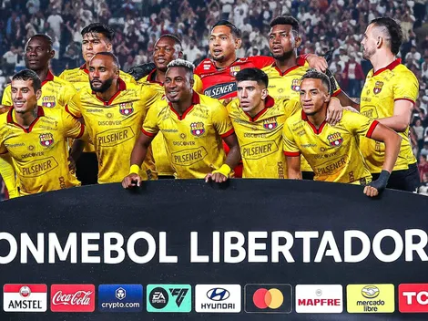 VIDEO | La hinchada de Barcelona SC se enfrentó a sus jugadores