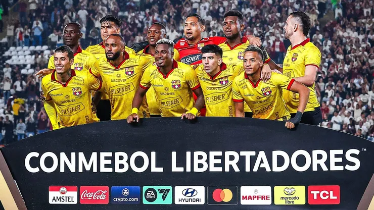 La hinchada de Barcelona SC se enojó con sus jugadores