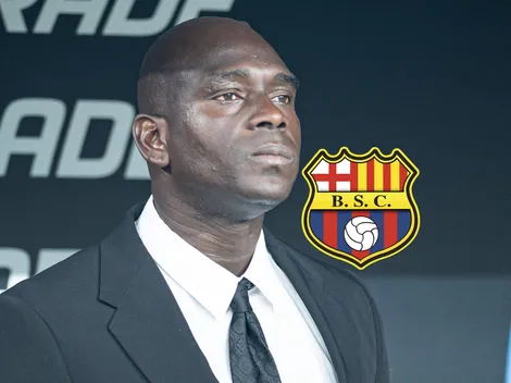 Fueron campeones de LigaPro y Barcelona los quiere de entrenador