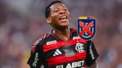 Flamengo podría demandar a la Selección de Ecuador