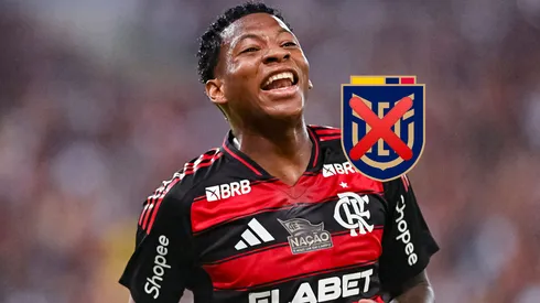 Flamengo podría demandar a la Selección de Ecuador