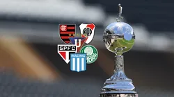 La IA avisa quién será el campeón de la Copa Libertadores