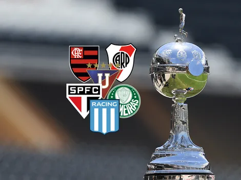 Tras el sorteo de octavos, la IA predijo el campeón de la Copa Libertadores 2025