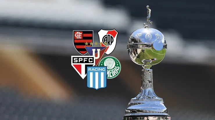 La IA avisa quién será el campeón de la Copa Libertadores