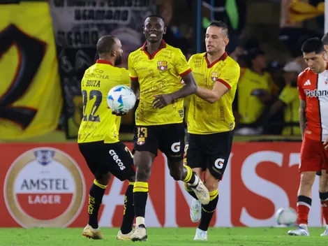 No ganó nada en Barcelona SC y ahora demandó al equipo por más de 100.000 dólares