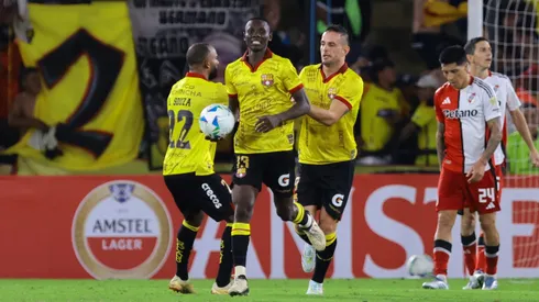 Demanda contra Barcelona SC por más de USD 100.000