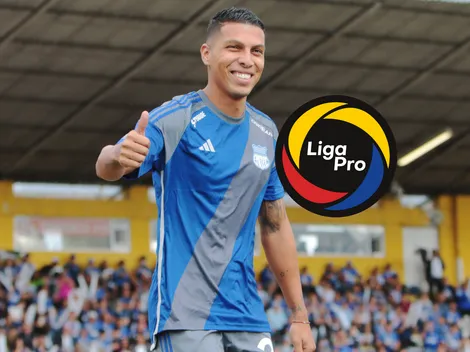 Este equipo quiere sacar a Luis Fernando León de Emelec