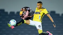 Figura de Barcelona SC se quiere ir porque Castillo no cuenta con él