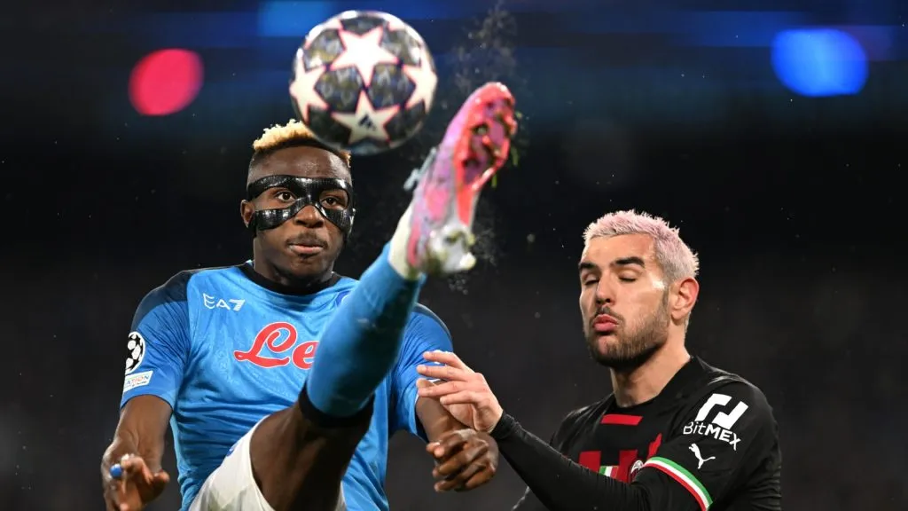 Al-Hilal aprieta por los fichajes de Theo y Osimhen para el Mundial de Clubes: GETTY