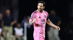 Messi llega a las Eliminatorias en su mejor momento del año.