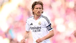 Modric, en el radar de un gigante Europeo que le aleja de la MLS de Messi.