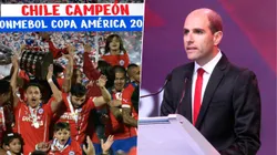Sergio Jadue reconoció que manipuló la Copa América 2015 para que la ganara la Selección de Chile.