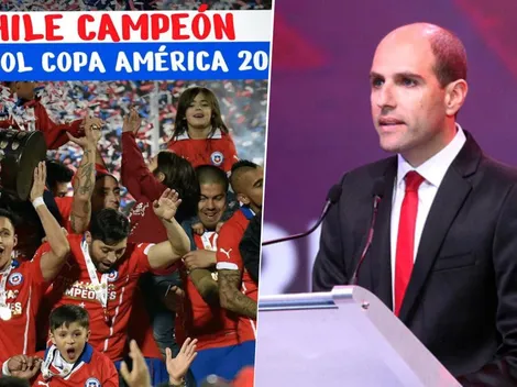 Presidente de la federación chilena confesó que manipularon la Copa América 2015