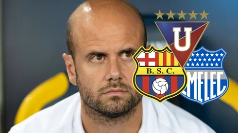 Miguel Ángel Ramírez podría regresar al fútbol ecuatoriano.