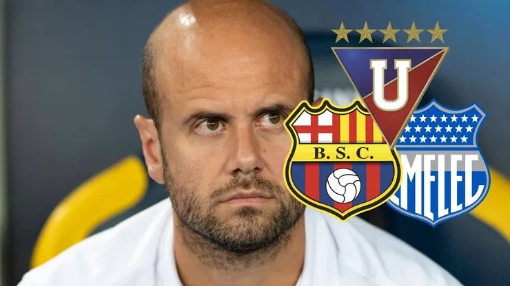 Miguel Ángel Ramírez podría regresar al fútbol ecuatoriano.