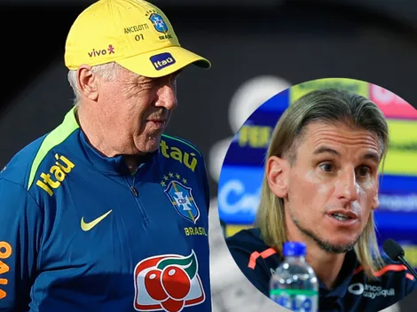 Mientras Ancelotti cobra 11 millones, esto gana Beccacece en Ecuador