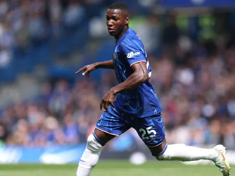 Moisés Caicedo brilla y ahora el Chelsea va por otro ecuatoriano