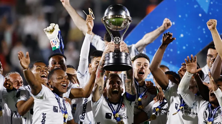 Campeón internacional de Liga de Quito sería nuevo refuerzo de Emelec.