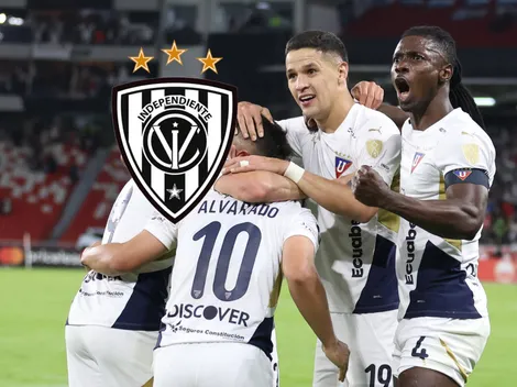 Independiente del Valle le "robó" este fichaje a Liga de Quito