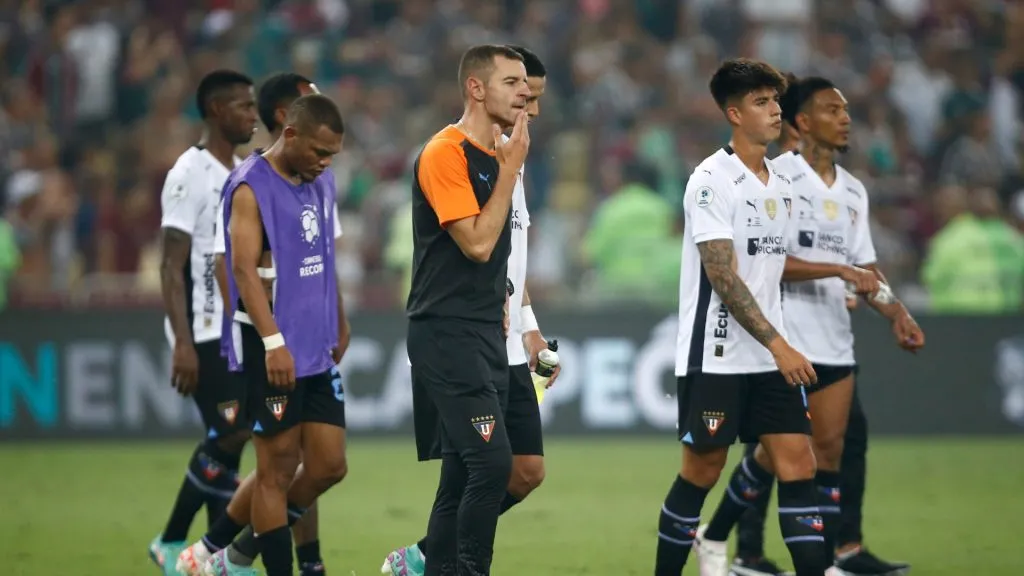 Adrián Gabbarini – Recopa Sudamericana